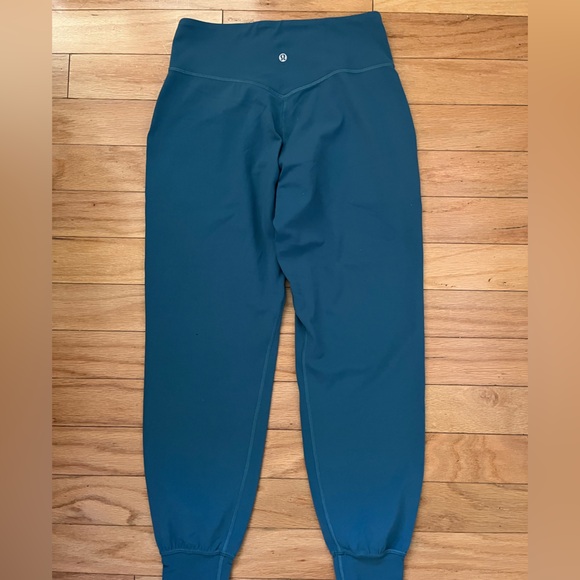 lululemon athletica Pants - Lululemon Align Joggers Size 8 Preloved Good Condition